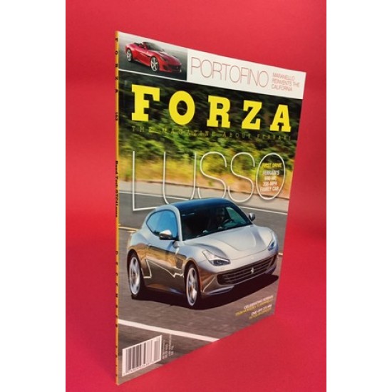 Forza Magazine Number 162 December 2017