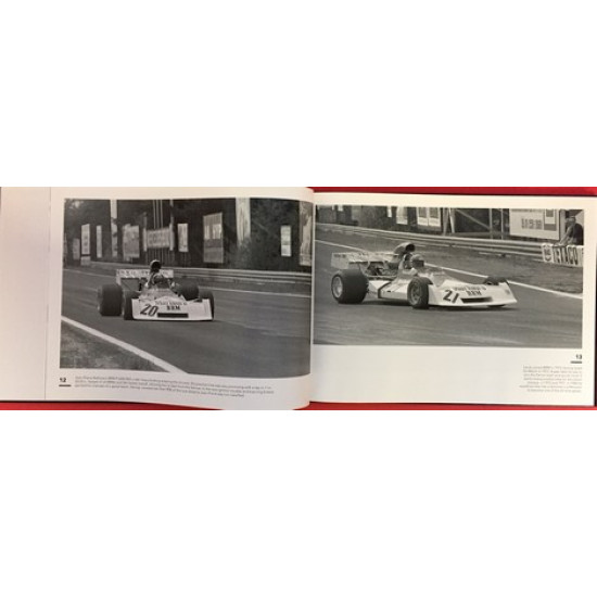 BRM in Practice 1973-1977 - Photographs From The Camp-Archives BRM in Practice 1973-1977 - Photographs From The Camp-Archives