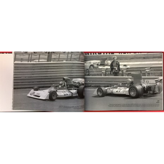 BRM in Practice 1973-1977 - Photographs From The Camp-Archives BRM in Practice 1973-1977 - Photographs From The Camp-Archives