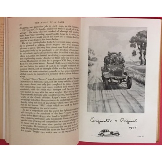 The Magic of A Name The Magic of A Name