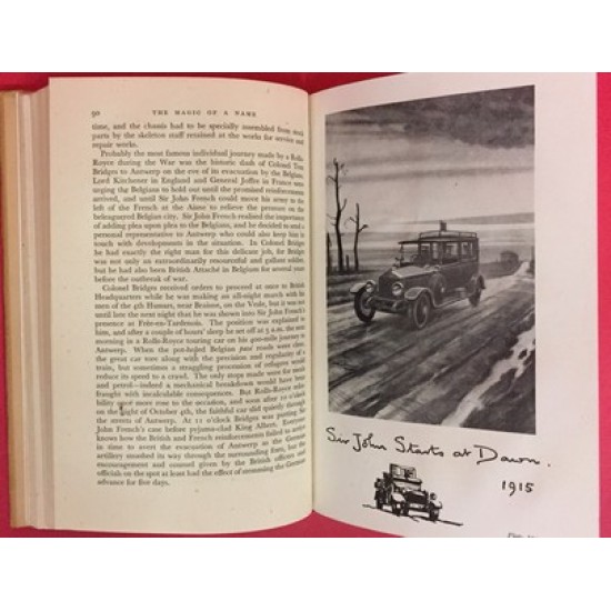 The Magic of A Name The Magic of A Name