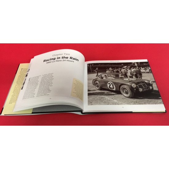 Austin-Healey 3000 The Story of DD 300 Austin-Healey 3000 The Story of DD 300