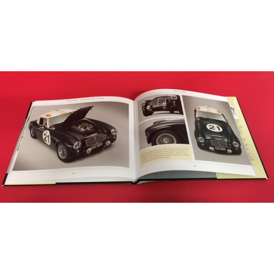 Austin-Healey 3000 The Story of DD 300 Austin-Healey 3000 The Story of DD 300