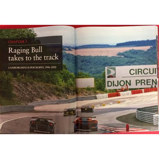 25 Years of GT Racing : Stephane Ratel And SRO Motorsports - Slipcased Edition