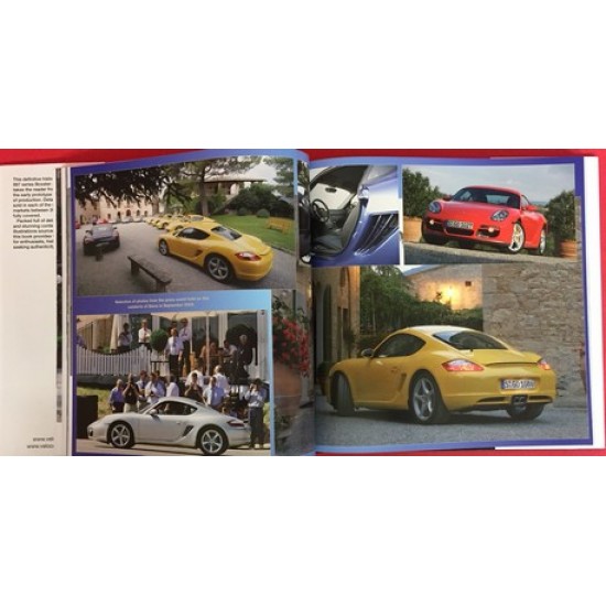 Porsche Boxster & Cayman - The 987 Series 2004 to 2013 Porsche Boxster & Cayman - The 987 Series 2004 to 2013