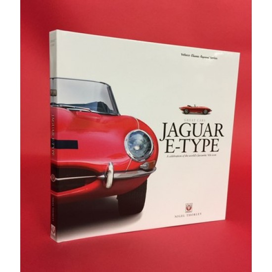 Great Cars Jaguar E-Type A celebration of the World's favourite 60s icon - Veloce Classic Reprint Series