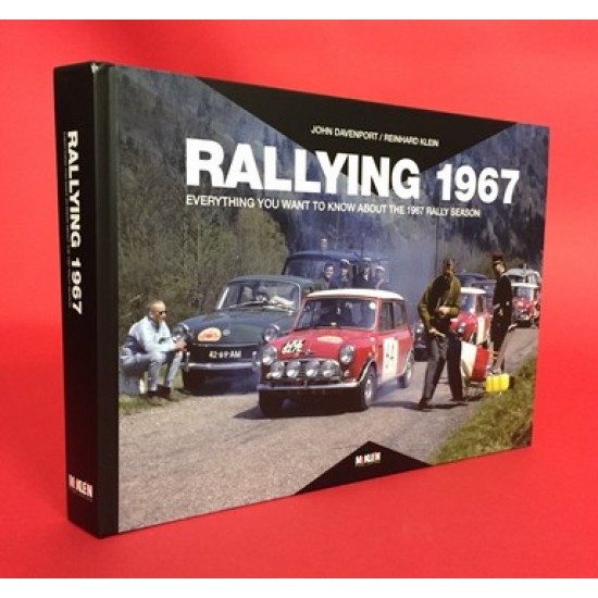 Rallying 1967 - Everything You Want To Know About The 1967 Rally Season