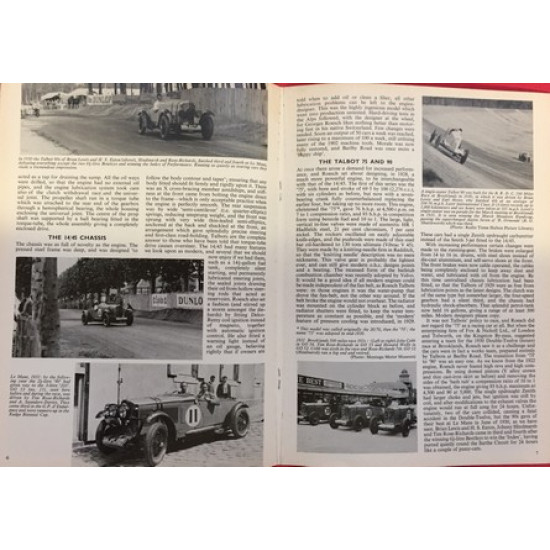 Profile Publications No 27: The Talbots 14/45-110