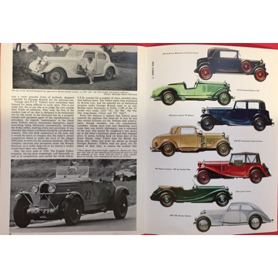 Profile Publications No 27: The Talbots 14/45-110