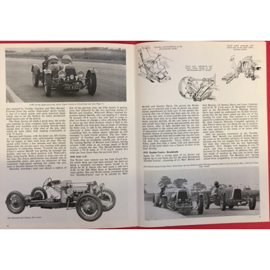 Profile Publications No 33: The Aston Martin 1 1/2-litre International Profile Publications No 33: The Aston Martin 1 1/2-litre International