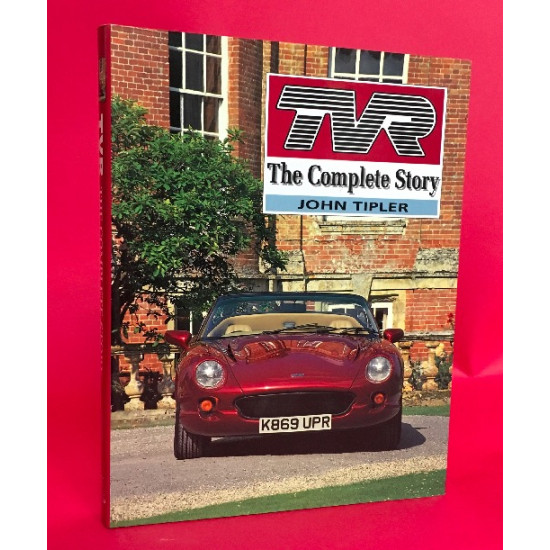 TVR The Complete Story 