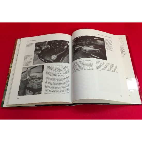 TVR The Complete Story 