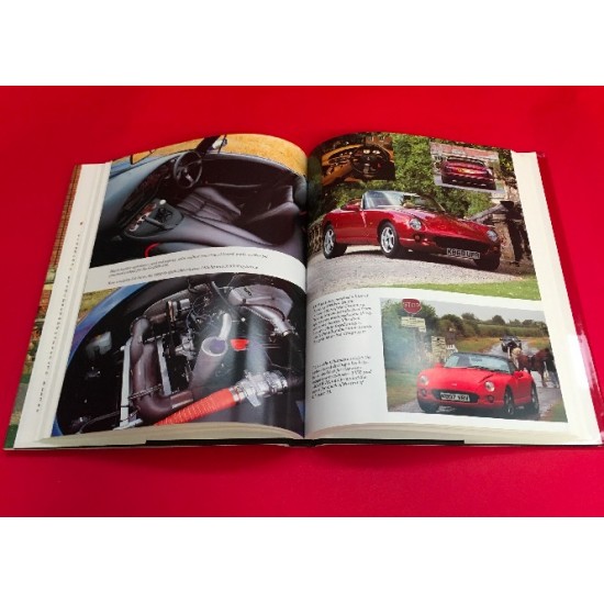 TVR The Complete Story 