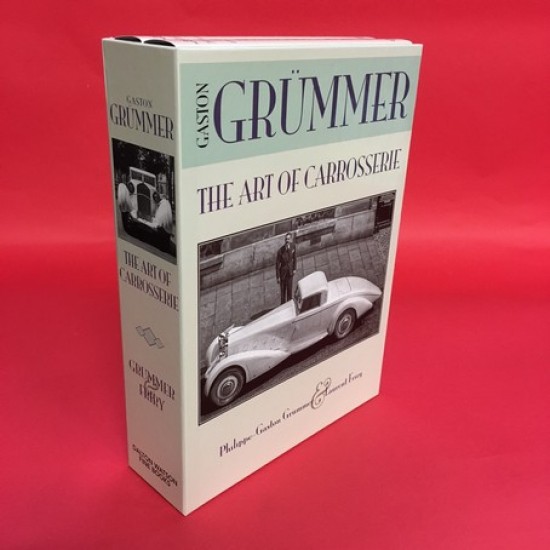 Gaston Grümmer: The Art of Carrosserie