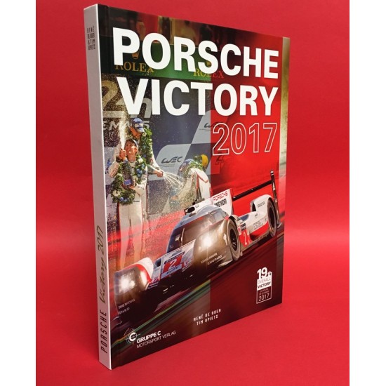 Porsche Victory 2017