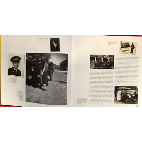 Inside Track - Phil Hill. Ferrari's American World Champion His Story. His Photography - The Racing Autobiography 1927 - 1967