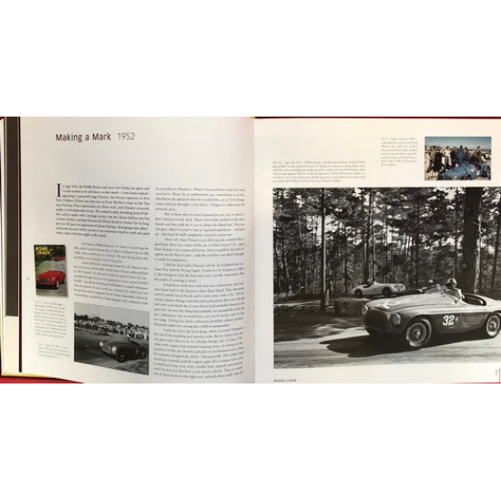 Inside Track - Phil Hill. Ferrari's American World Champion His Story. His Photography - The Racing Autobiography 1927 - 1967