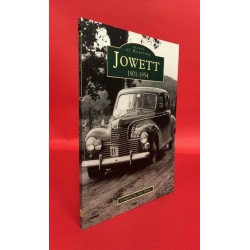 Images of Motoring - Jowett 1901-1954