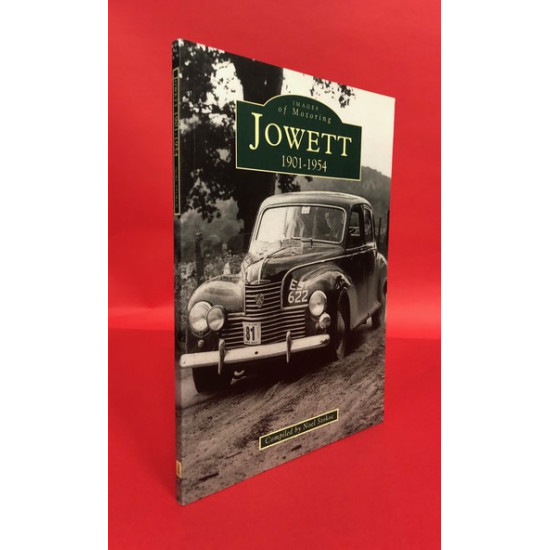 Images of Motoring - Jowett 1901-1954