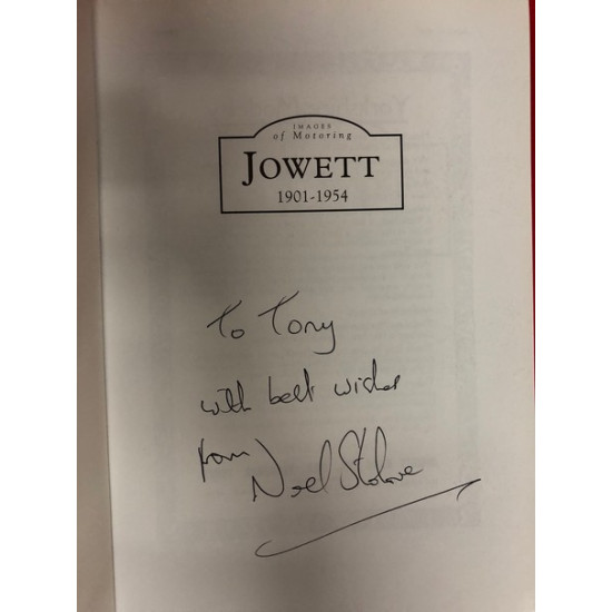 Images of Motoring - Jowett 1901-1954