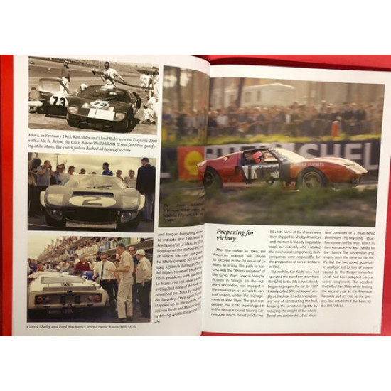 The British Portuguese GT40 #P/1022