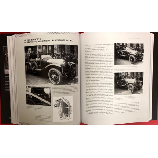 Lorraine Dietrich - De La Voiture De Grand Luxe Au Geant De L'Aeronautique Lorraine Dietrich - De La Voiture De Grand Luxe Au Geant De L'Aeronautique