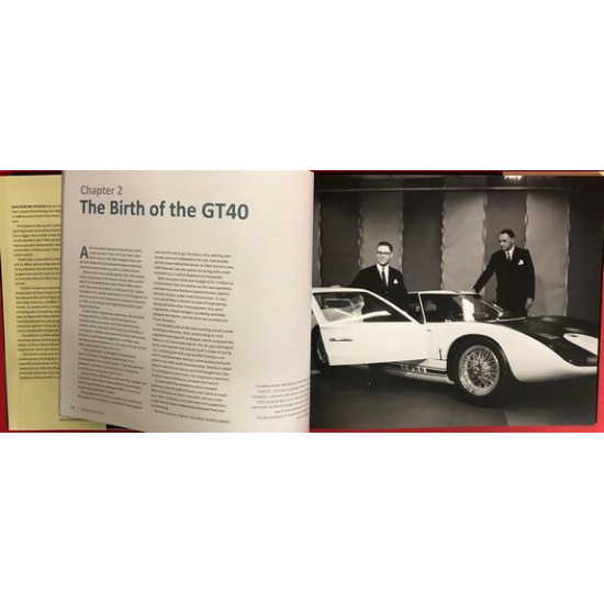 Exceptional Cars Series 3: Ford GT40 MkII - The Remarkable History of 1016 Exceptional Cars Series 3: Ford GT40 MkII - The Remarkable History of 1016