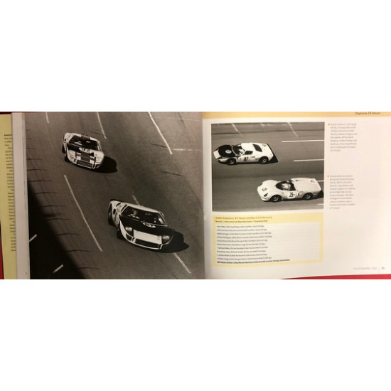 Exceptional Cars Series 3: Ford GT40 MkII - The Remarkable History of 1016 Exceptional Cars Series 3: Ford GT40 MkII - The Remarkable History of 1016