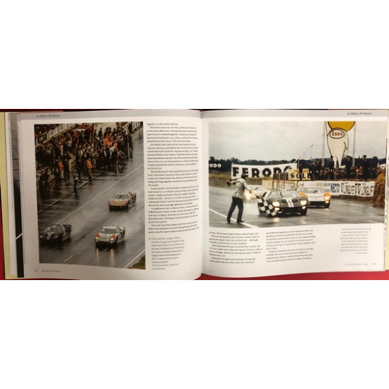 Exceptional Cars Series 3: Ford GT40 MkII - The Remarkable History of 1016 Exceptional Cars Series 3: Ford GT40 MkII - The Remarkable History of 1016