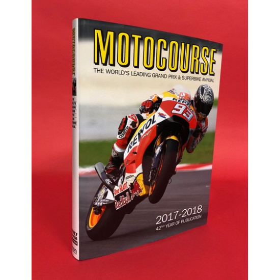 Motocourse 2017-2018