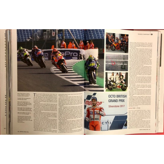 Motocourse 2017-2018