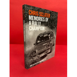 Chris Sclater Memories Of A Rally Champion