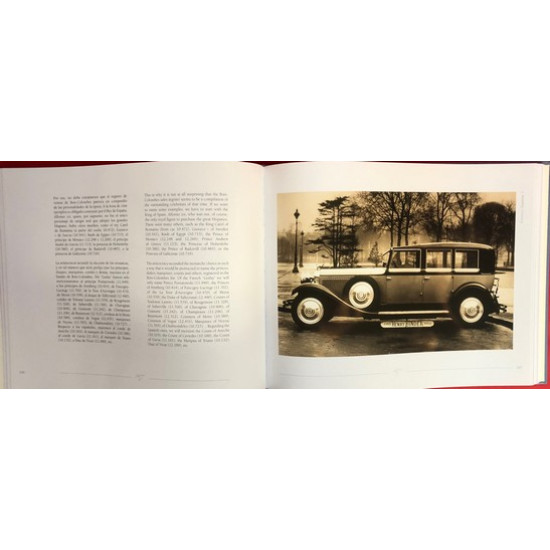 Hispano-Suiza - La gran aventura de los H6 Boulogne / The H6 Boulogne great adventure