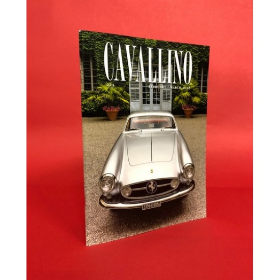 Cavallino Magazine No 223 February / March 2018
