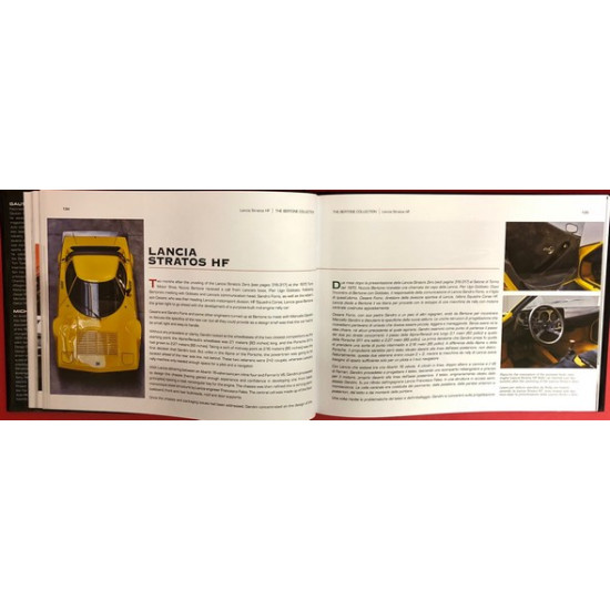 The Bertone Collection