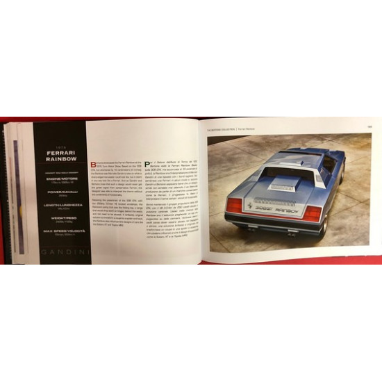 The Bertone Collection