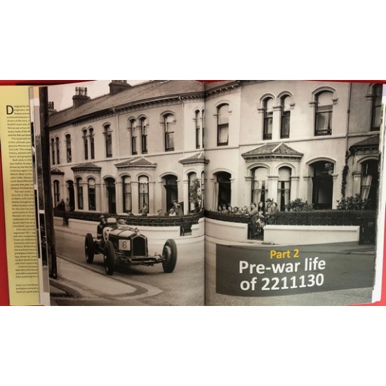 Great Cars 12: Alfa Romeo Monza - The Autobiography of a Celebrated 8C-2300