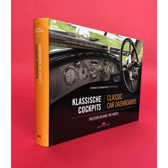 Klassische Cockpits / Classic Car Dashboards Klassische Cockpits / Classic Car Dashboards