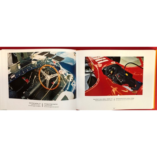 Klassische Cockpits / Classic Car Dashboards Klassische Cockpits / Classic Car Dashboards