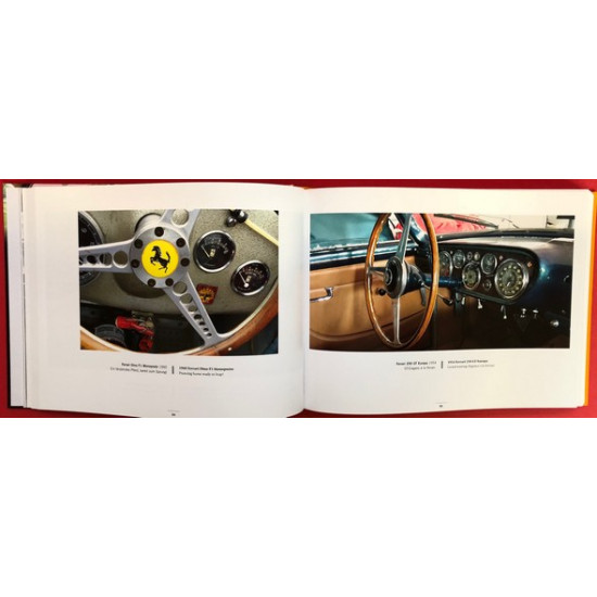 Klassische Cockpits / Classic Car Dashboards Klassische Cockpits / Classic Car Dashboards