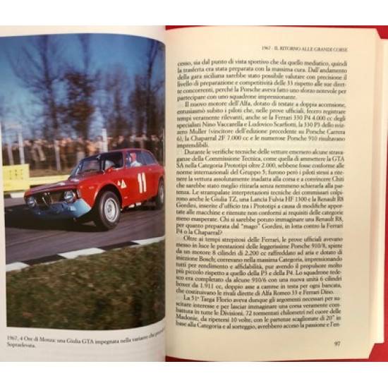 Autodelta - l'ala veloce dell'Alfa Romeo