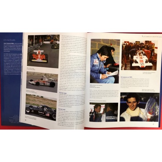 L'Epopee Ligier En Formule 1 L'Epopee Ligier En Formule 1