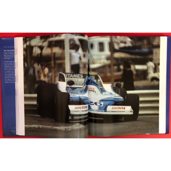 L'Epopee Ligier En Formule 1 L'Epopee Ligier En Formule 1