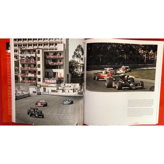 Mario Andretti - Immagini Di Una Vita / A Life In Pictures Mario Andretti - Immagini Di Una Vita / A Life In Pictures