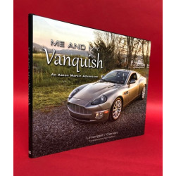Me And My Vanquish - An Aston Martin Adventure