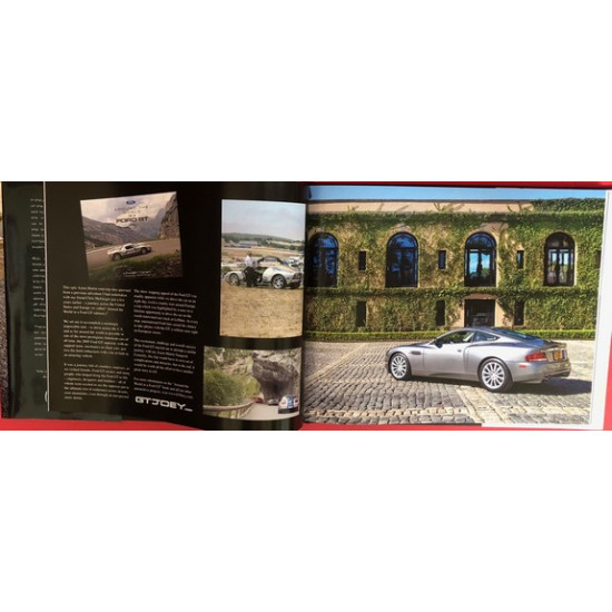 Me And My Vanquish - An Aston Martin Adventure Me And My Vanquish - An Aston Martin Adventure