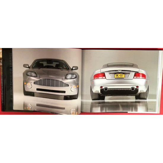 Me And My Vanquish - An Aston Martin Adventure Me And My Vanquish - An Aston Martin Adventure