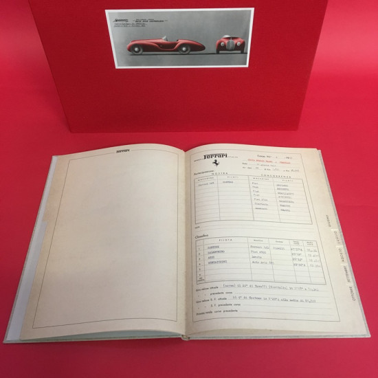 Ferrari - La Nascita - The Birth