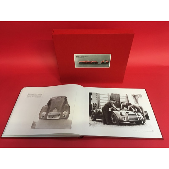 Ferrari - La Nascita - The Birth