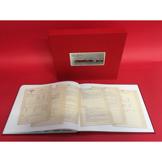 Ferrari - La Nascita - The Birth